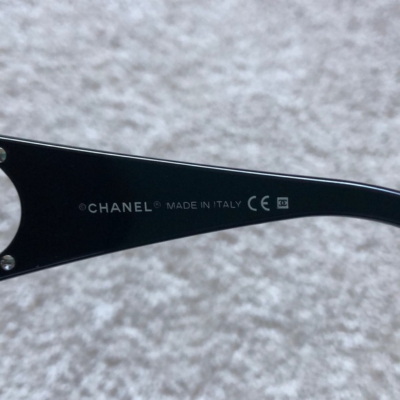 Authentic CHANEL sunglasses